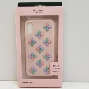kate spade Accessories - Kate Spade Silicone Spade Flower iPhone XR kate spade Accessories - Kate Spade Silicone Spade Flower iPhone XR